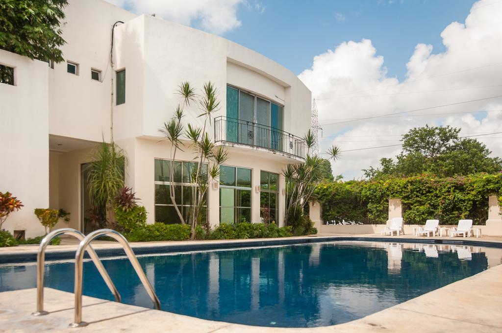 Boutique House Cancun By Elevate Rooms Exterior photo