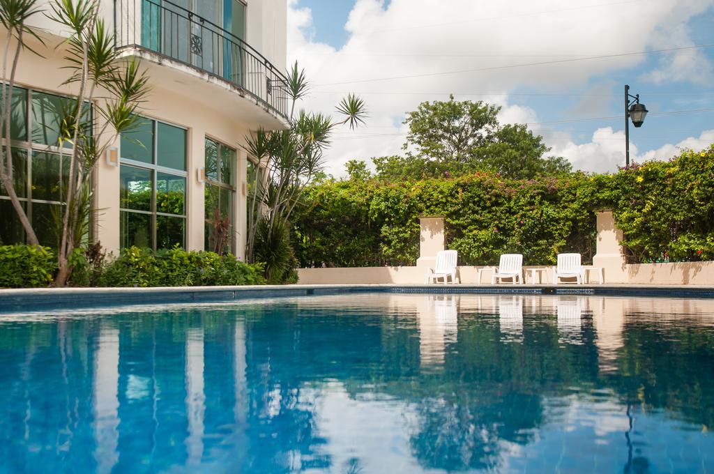 Boutique House Cancun By Elevate Rooms Exterior photo